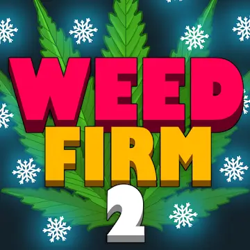 Weed Firm 2 MOD APK Logo