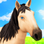Wild Horse Spirit Adventure Logo