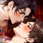 Wild Kissing: Fantasy BL Logo