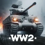 WW2 Battlefields Sim Lite Logo