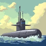 You Sunk: Submarine & Warships Logo