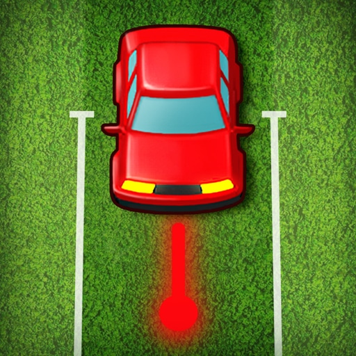 Zen Sort Parking Puzzle Logo