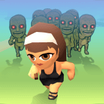 Zombie Crowd Logo
