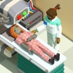 Zombie Hospital Tycoon Logo