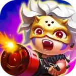 Zombie Shooter - Zombie.io Logo