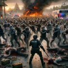 Zombie Simulator Z – Premium Icon
