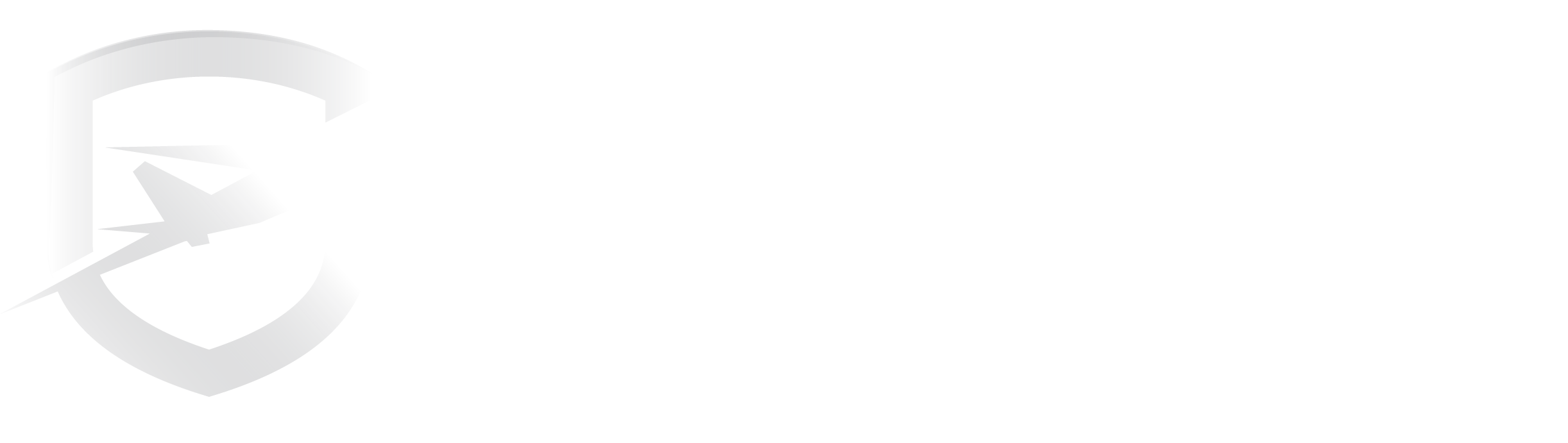 Logo Global Assistance Blanco png