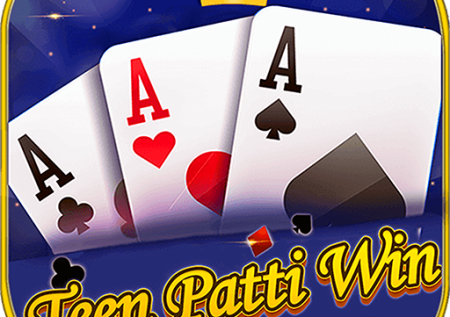 Teen Patti Win