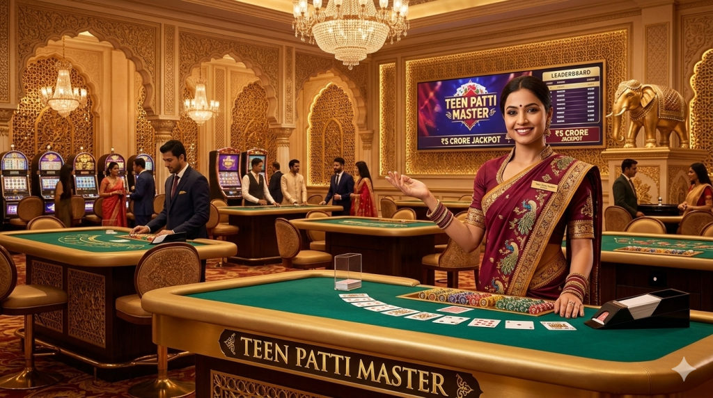 Teen Patti Master 2026
