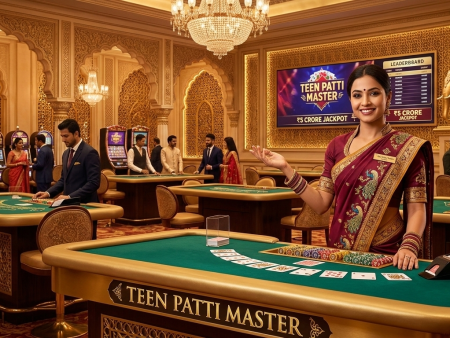 From Tradition to Screen: The Evolution of teen patti in the Digital Era